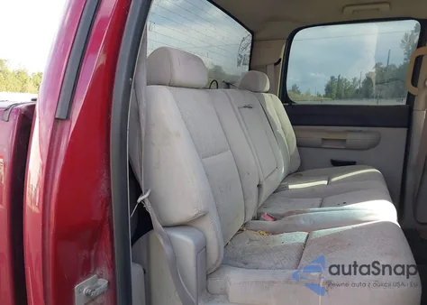 2007 Chevrolet Silverado 1500 Lt1 from USA, damaged, VIN 2GCEC13C171621786